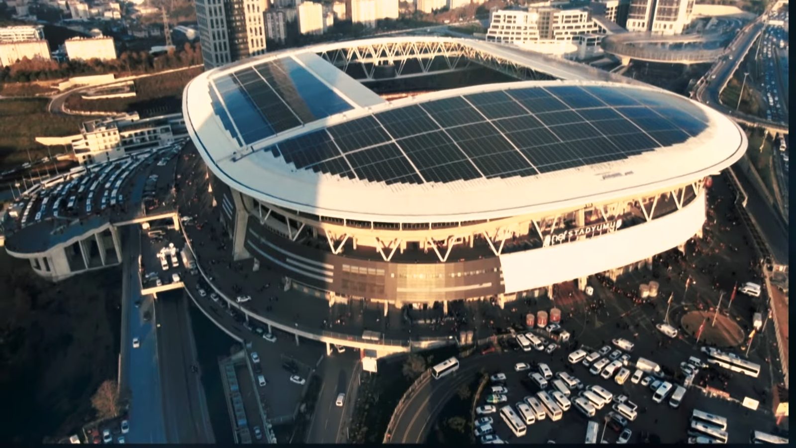 Galatasaray maç ve stadyum anları