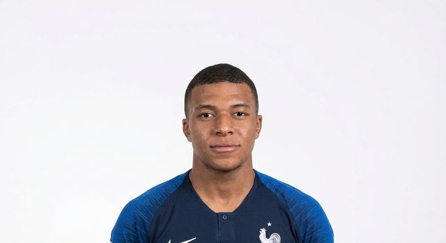 Kylian Mbappé